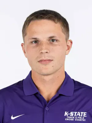 Jackson Steger, Track and Field, Kansas State University
