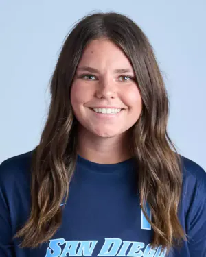 Kylie Smith, Soccer, University of San Diego