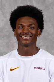Hakeem Ford, Track and Field, University of Minnesota