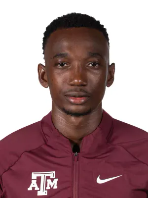 Kimar Farquharson, Track and Field, Texas A&M University