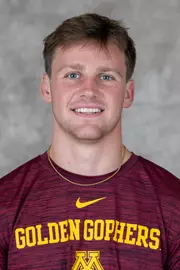 Dan VanAcker, Track and Field, University of Minnesota