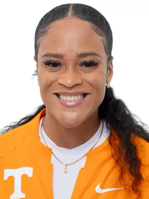 Cydney Wright, Track and Field, University of Tennessee