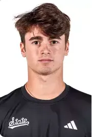 Niccolo Baroni, Tennis, Mississippi State University
