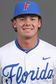 Blake Cyr, Baseball, University of Florida