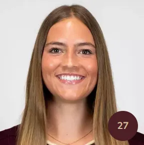 Anna Sidlowski, Softball, undefined