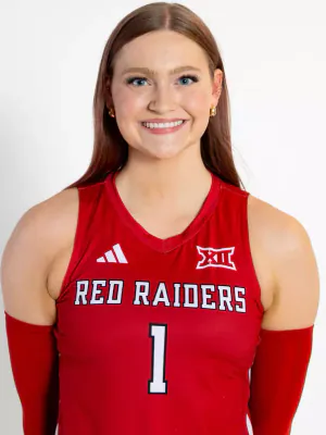 Taylor Bahnub, Volleyball, undefined