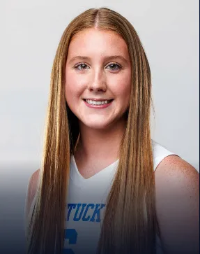 Kassie O'Brien, Volleyball, University of Kentucky