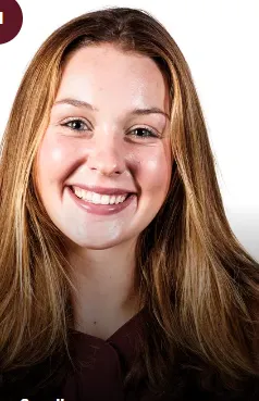 Abby McKinnis, Softball, undefined