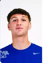 Marcos Castro Fabra, Tennis, University of Memphis