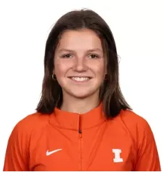 Lizzie Isyanov, Tennis, University of Illinois