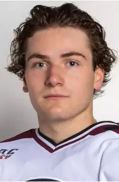 Etienne Lessard, Hockey, Union College