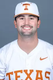 Blake Peterson, Baseball, University of Texas