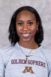 Brooke Moore, Track and Field, University of Minnesota
