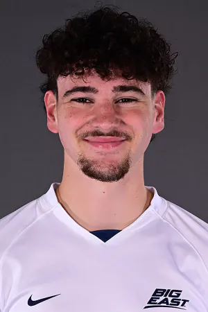 Thomas O'Rourke, Soccer, University of Akron