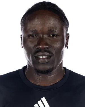 Emmanuel Rwotomiya, Track and Field, undefined