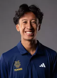Mason Bui, Tennis, University of California, Irvine