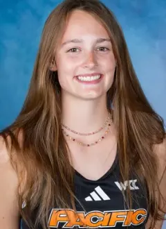 Sydney Priebe, Beach Volleyball, University of the Pacific