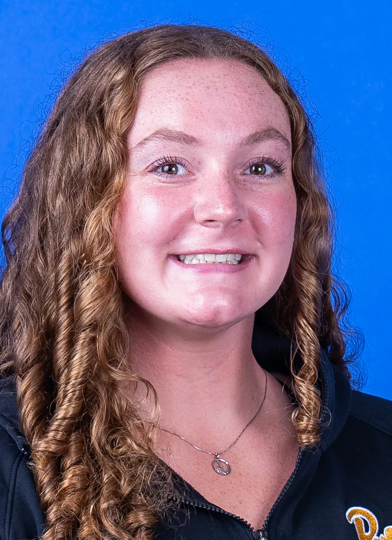 Kimmy Shannon, Swimming & Diving, University of Pittsburgh