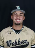 Brandon Vazquez, Baseball, Webber International University