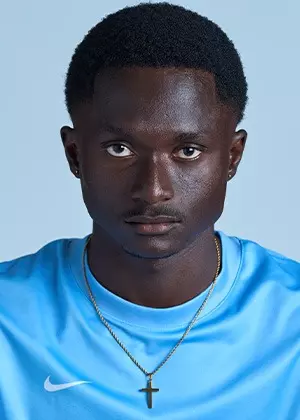 Godwin Antwi, Soccer, University of San Diego