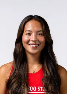 Jo-Yee Chan, Tennis, San Diego State University