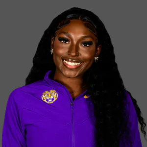 Nasya Williams, Track and Field, Louisiana State University