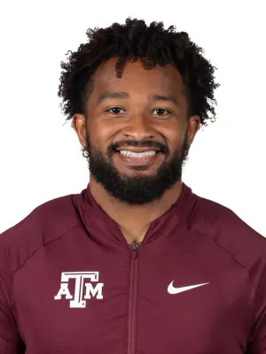 Keanu Jones, Track and Field, undefined