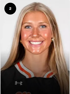 Annabella McClerren, Softball, undefined