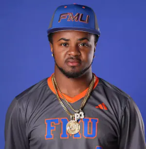 Marquis Clarke, Baseball, undefined