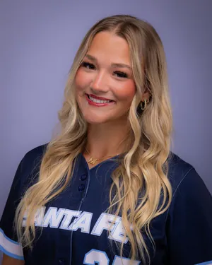 Miranda Murch, Softball, Santa Fe College