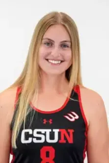Jill Rodig, Beach Volleyball, California State University, Northridge