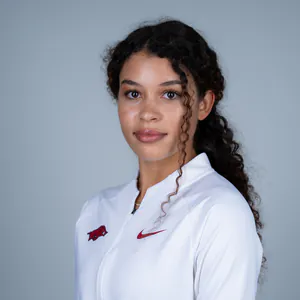 Rowan Stroble, Track and Field, University of Arkansas