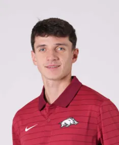 Lukas Palovic, Tennis, University of Arkansas