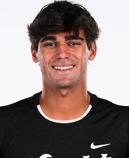 Pedro Rodrigues, Tennis, University of Central Florida