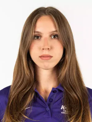 Anna Pozdeeva, Track and Field, Kansas State University