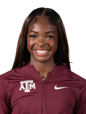 Morgan Davis, Track and Field, Texas A&M University
