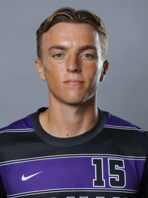Jack Travis, Soccer, undefined