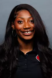 Ruby Nwosu, Track and Field, University of Louisville