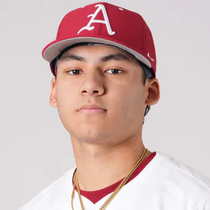 Alexander Peck, Baseball, University of Arkansas