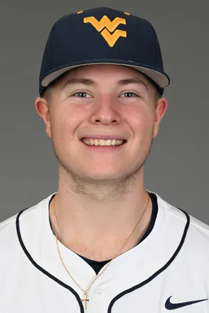 Andrew Middleton, Baseball, West Virginia University