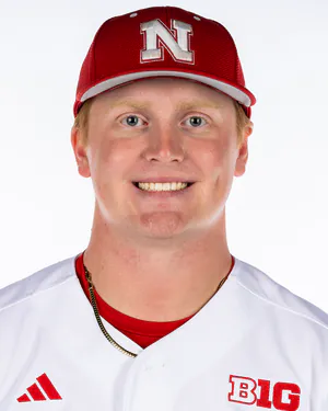 Max Buettenback, Baseball, University of Nebraska
