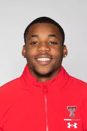 Caleb Dean, Track and Field, Texas Tech University