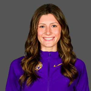 Callie Hardy, Track and Field, Louisiana State University