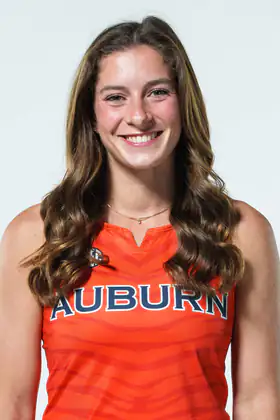 Ansley Murphy, Track and Field, Auburn University