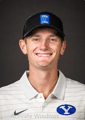 Caden Hasler, Tennis, Brigham Young University