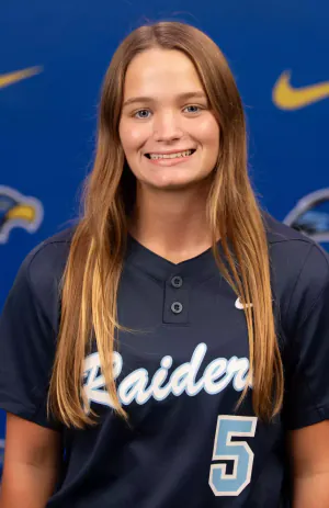 Kaylen Bublitz, Softball, undefined