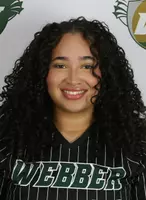 Anjolice Lopez, Softball, Webber International University