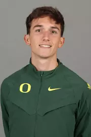 Elliott Cook, Track and Field, University of Oregon