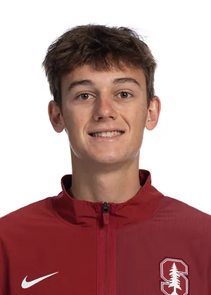 Milo Skapinsky, Track and Field, Stanford University