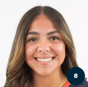 Emma Bethel, Softball, undefined